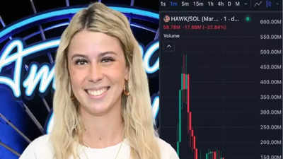 'Hawk Tuah' meme girl's boyfriend calls her out over money lost in $HAWK crypto flop: ‘I wish I had my $300 back...'