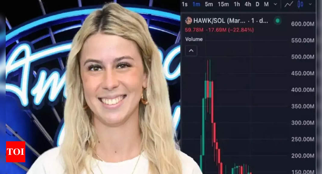 'Hawk Tuah' meme girl's boyfriend calls her out over money lost in $HAWK crypto flop: ‘I wish I had my $300 back...'