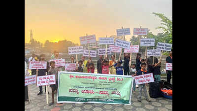 Trust focuses on cleanliness in and around Gujjarakere | Mangaluru ...