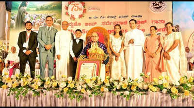 Udupi bishop celebrates 75th birthday, Silver Jubilee of episcopal ordination