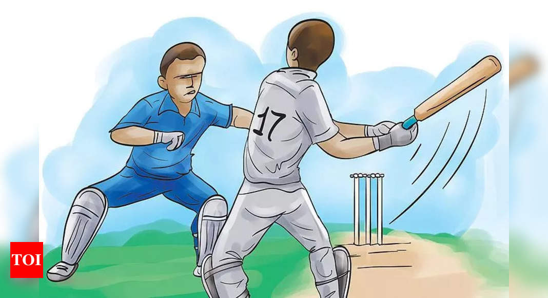 Clash over cricket match: 2 cases registered | Mangaluru News – The Times of India