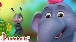 Telugu Nursery Rhymes: Kids Video Song in Telugu 'Number'