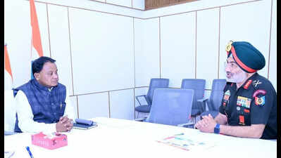 Plan to increase NCC cadet strength in state to 90,000