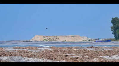 State to oppose Centre’s offshore dredging move