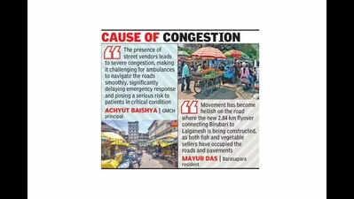 GMC mulls ways to balance vendor livelihood & public space