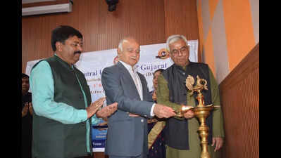 Third batch starts studies at DACE