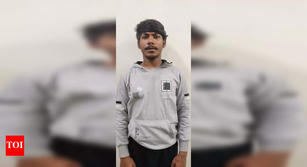 Man, 26, goes on stabbing, slashing spree in Indiranagar Bengaluru