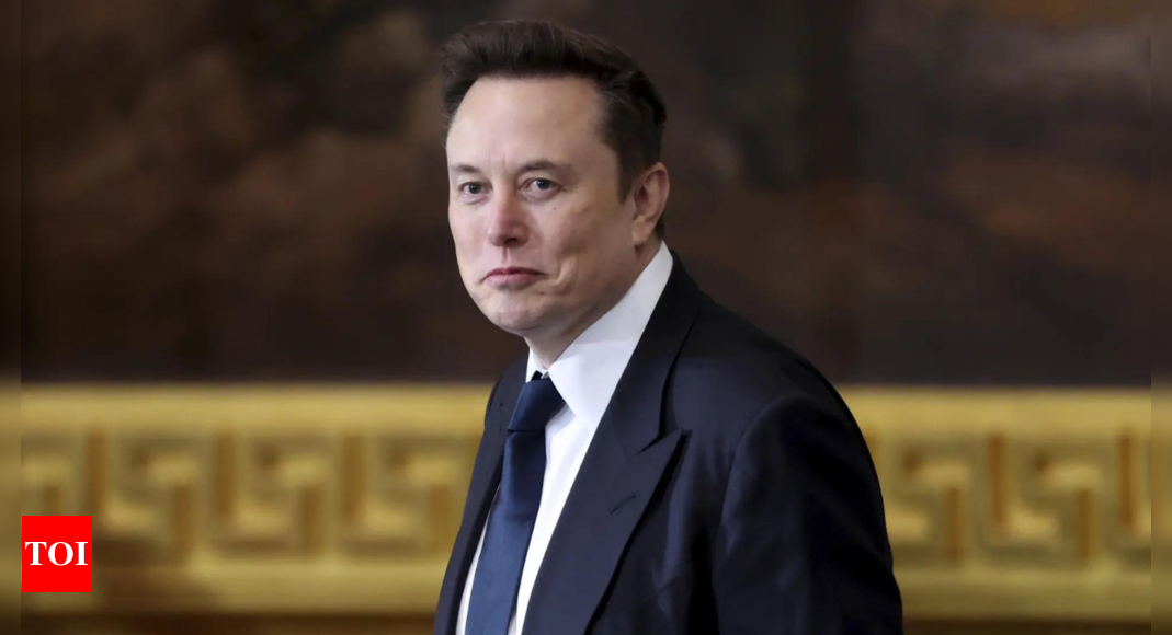 Elon Musk backs British MP's disapproval of London tube sign in Bengali