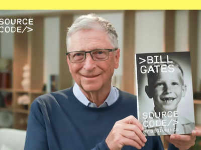 Microsoft co-founder Bill Gates on why he gave 4% of his shares to ‘future CEO’ Steve Balmer