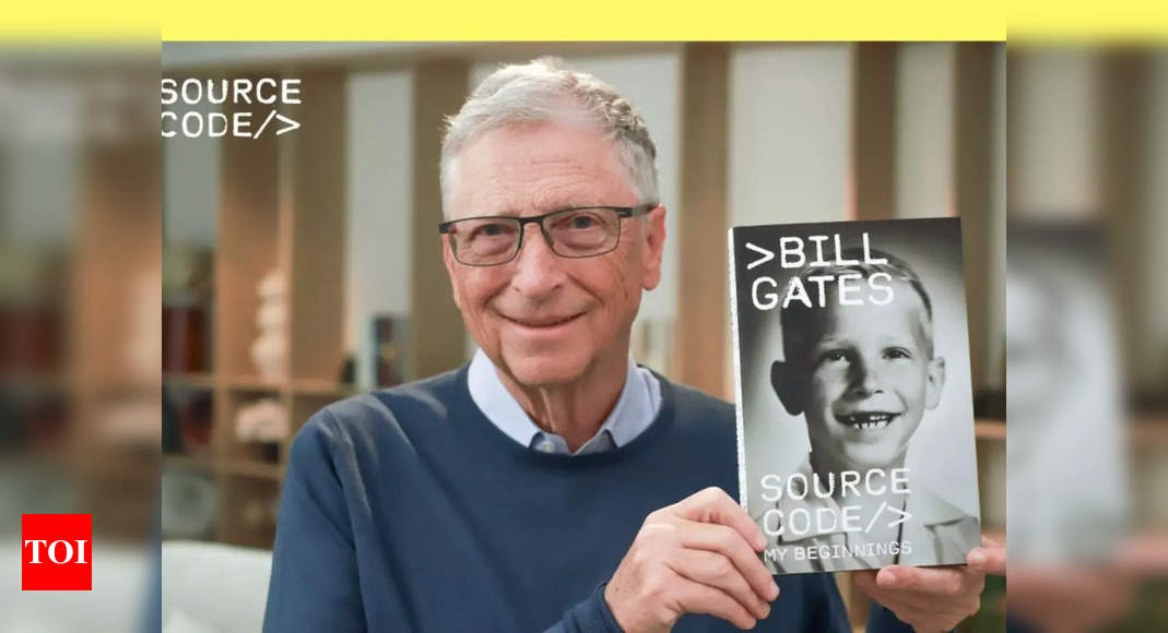 Bill Gates on why he gave 4% of his shares to ‘future CEO’ Steve Balmer