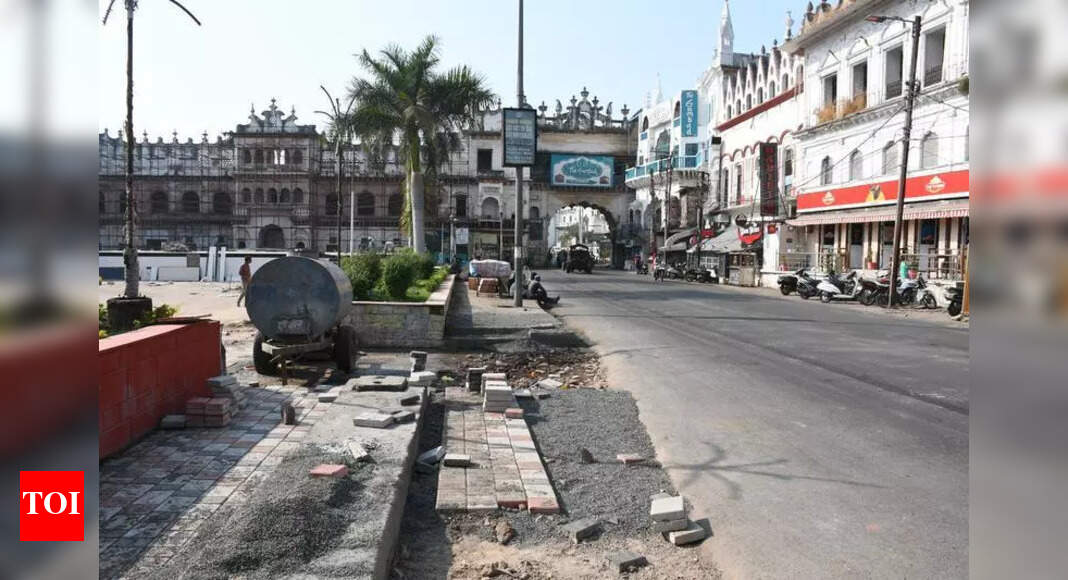 As Bhopal sees revamp, heritage advocates voice hopes of renewal ...
