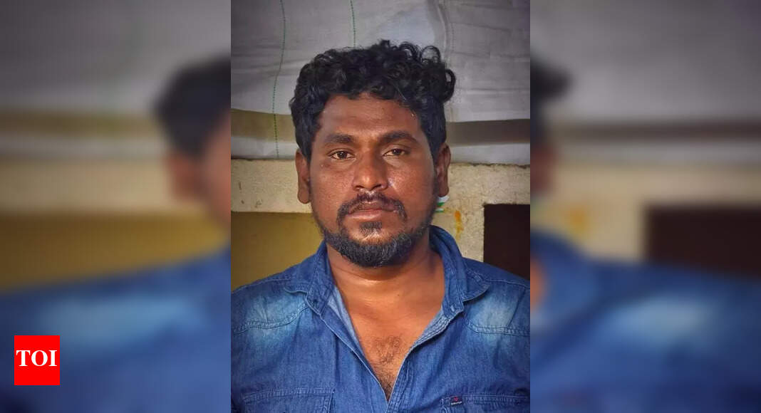 Man held for trying to assault woman on train | Madurai News - The ...