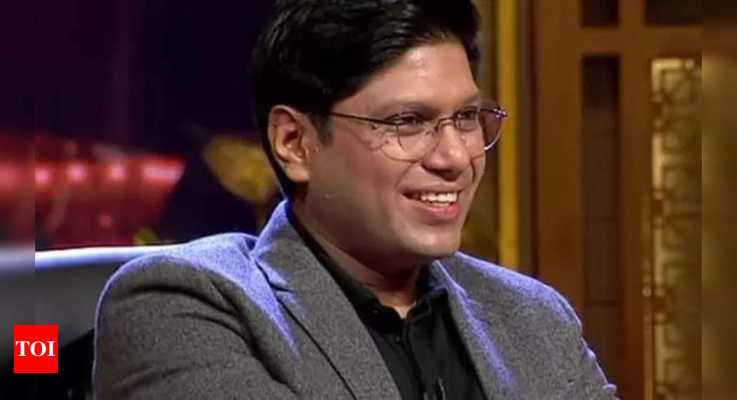 Shark Tank India 4: Peyush Bansal revealed how he takes out his time to help the youth; says, “I’ve an evening class where I help students with their English and communication skills every day”