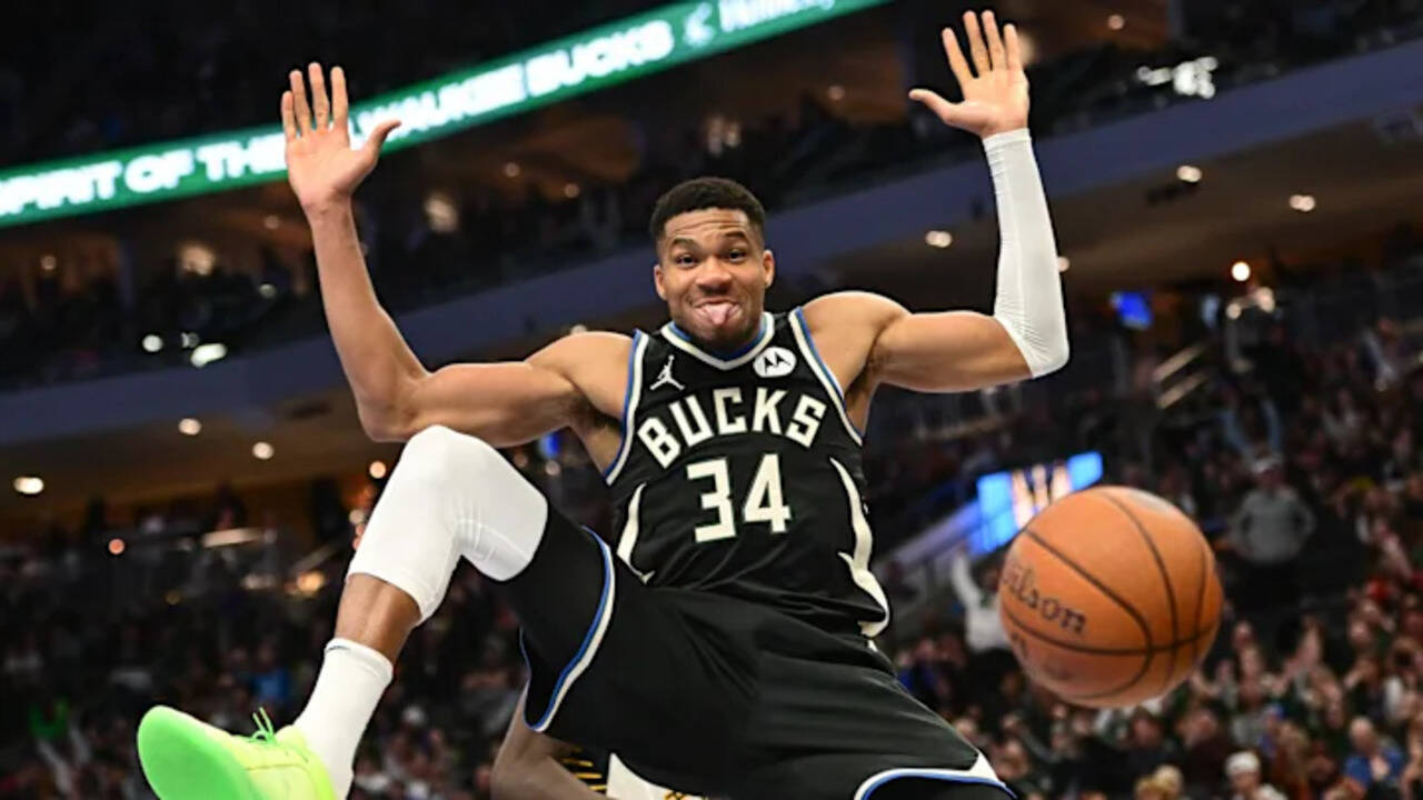 Will Giannis Antetokounmpo play tonight against the Golden State Warriors?  Latest update on the Milwaukee Bucks star's injury report (February 10,  2025) | NBA News - The Times of India