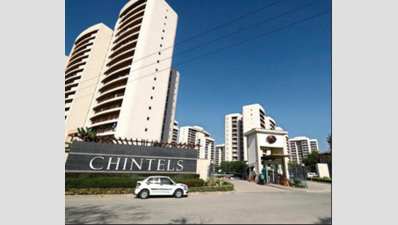 Private firm to assess value of ‘unsafe’ Chintels flats in Gurgaon