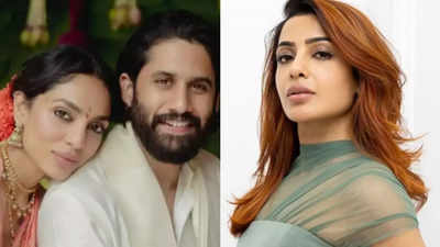 Samantha Ruth Prabhu shares cryptic note after Naga Chaitanya revealed Sobhita Dhulipala did not break their marriage: 'Nothing is fixed, you can be whichever way you want to be'