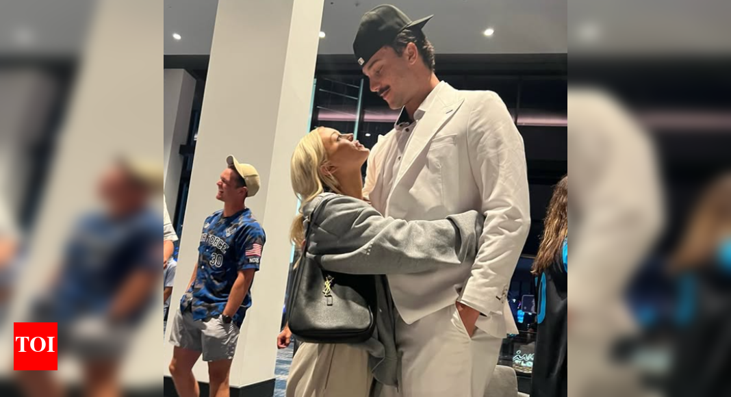 MLB-NFL Crossover Couple: "America's couple": Paul Skenes and Olivia Dunne stunned fans with low-key Super Bowl LIX date night