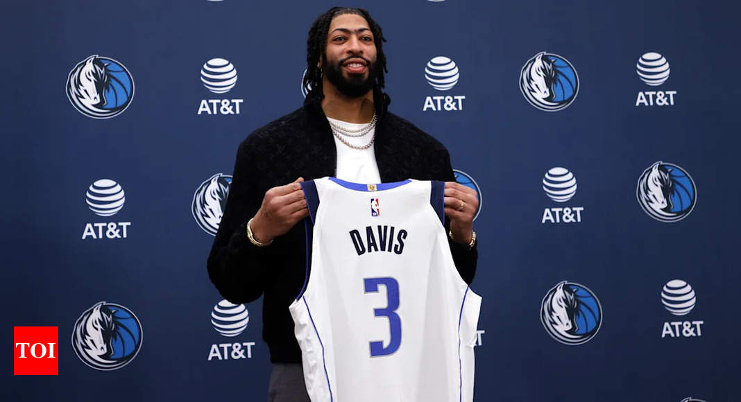 Will Anthony Davis play tonight against the Sacramento Kings? Latest update on the Dallas Mavericks star's injury report (February 10, 2025)