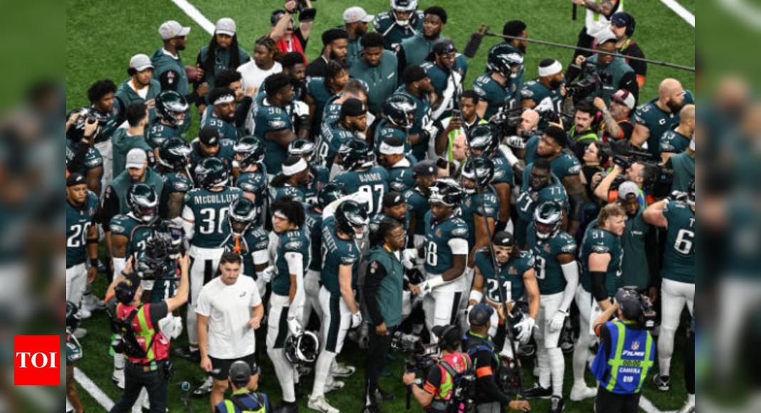 Anticipation Builds: Philadelphia Eagles' Social Media Post Hints at Parade Date