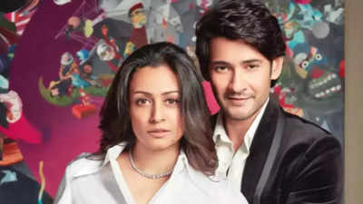 Did you know Namrata Shirodkar is three years older than Mahesh Babu?