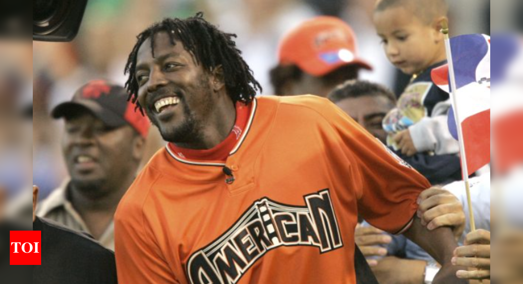 MLB pays special tribute to Vladimir Guerrero Sr. for 50th birthday celebrations