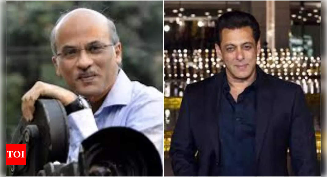 Sooraj Barjatya opens up about his unique bond with Salman Khan: 'If any heroine I liked, he would say 'yes' to work with her'