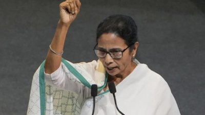 Mamata Banerjee blames 'inflexible' AAP, Congress for BJP's Delhi & Haryana wins