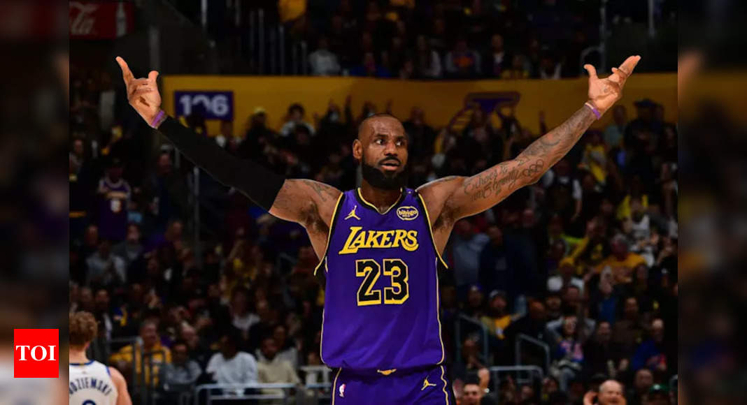 Will LeBron James play tonight against the Utah Jazz? Latest update on the Los Angeles Lakers star's injury report (February 10, 2025)