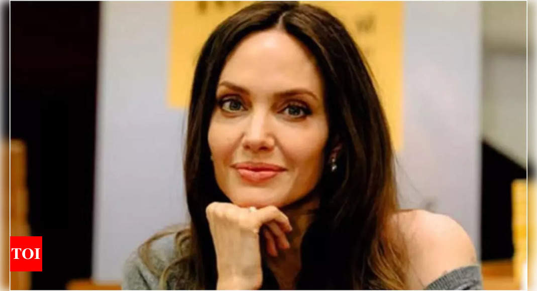 Angelina Jolie's 'Couture' heading to European Film Market