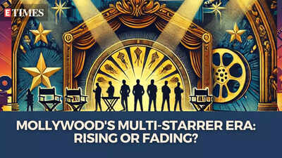 Mollywood's multi-starrer era: Rising or fading?