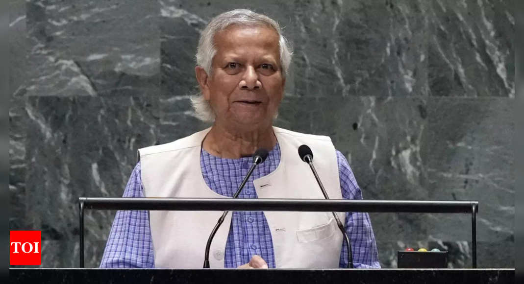 Yunus sticks to December timeline for polls, rejects BNP's call to hold vote earlier