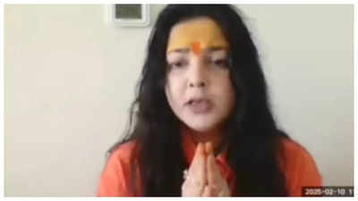 Mamta Kulkarni resigns as Mahamandaleshwar amid controversy: I will remain a Sadhvi