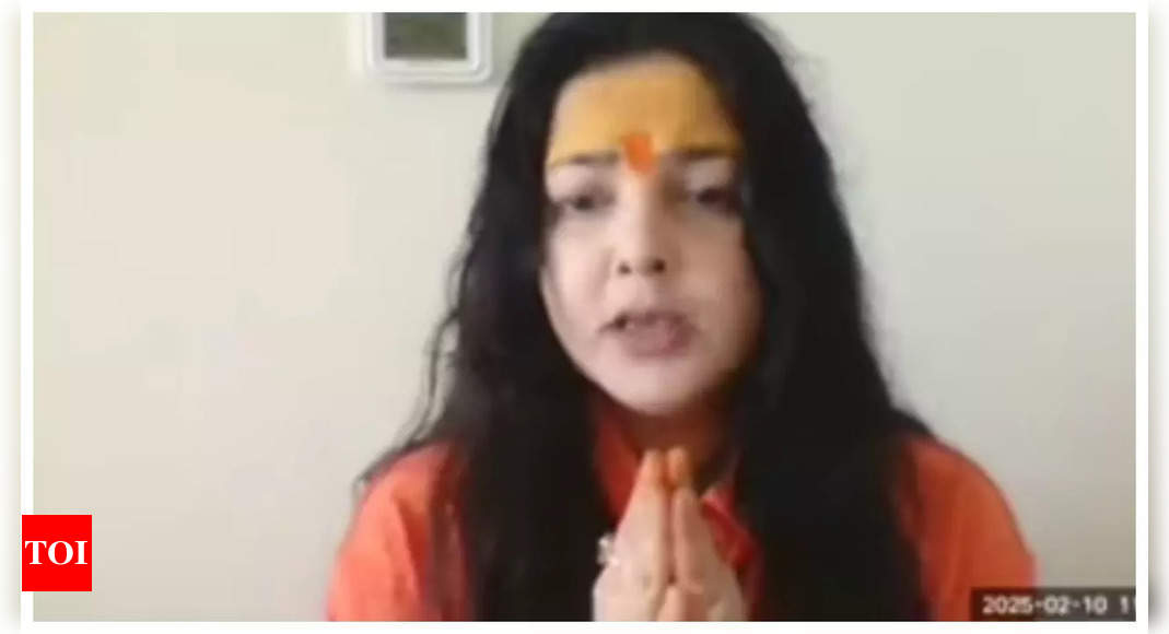 Mamta Kulkarni resigns as Mahamandaleshwar amid controversy: I will remain a Sadhvi