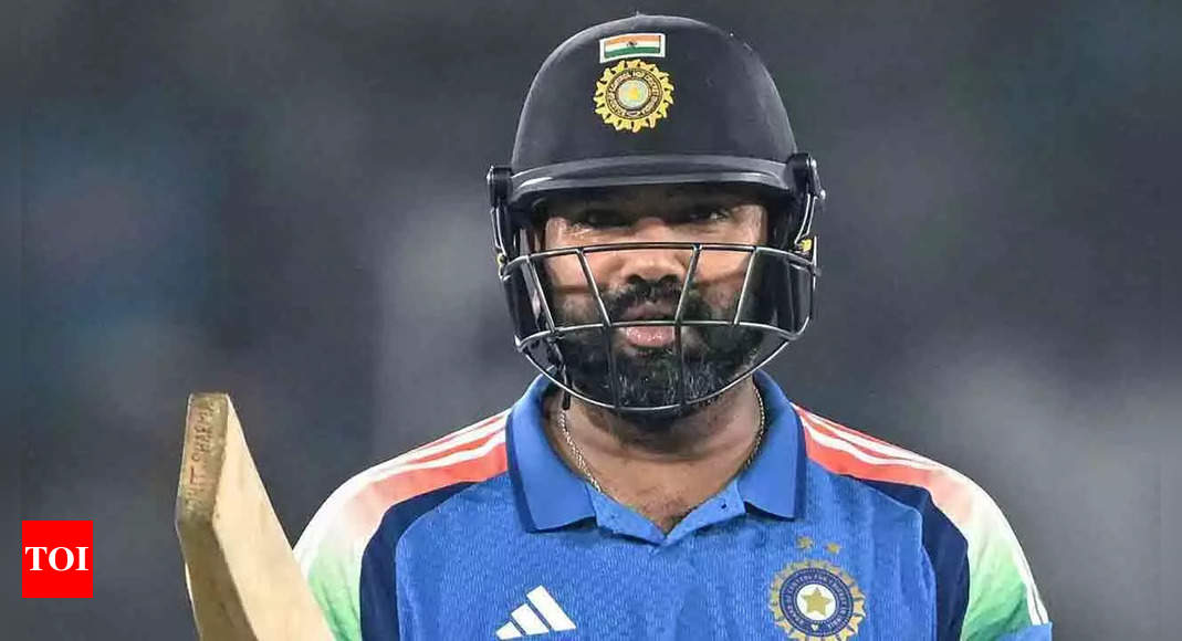 How Rohit Sharma's agonising wait ended with 32nd ODI ton ahead of CT