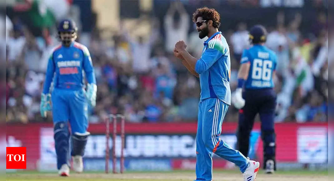 Jadeja credits domestic cricket for maintaining rhythm