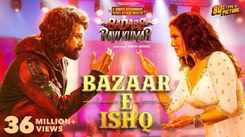 Badass Ravi Kumar | Song - Bazaar E Ishq