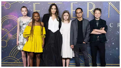 Angelina Jolie’s kids reject celebrity life, but ‘Maria’ star embraces Hollywood friendships