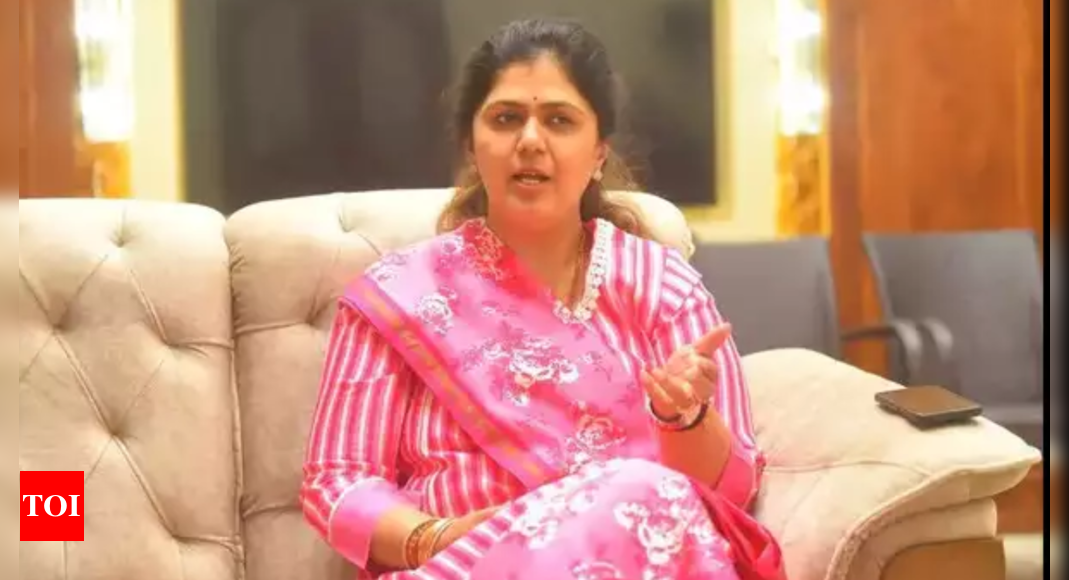 'Comprehensive plan for reuse of polluted water to be developed' says Maharashtra minister Pankaja Munde