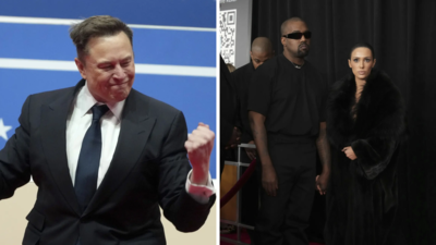 Kanye West thanks Elon Musk for letting him 'vent' on X, but the billionaire removed his account. Why?