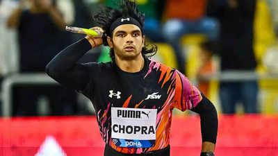 Neeraj Chopra to begin season in May at Doha Diamond League