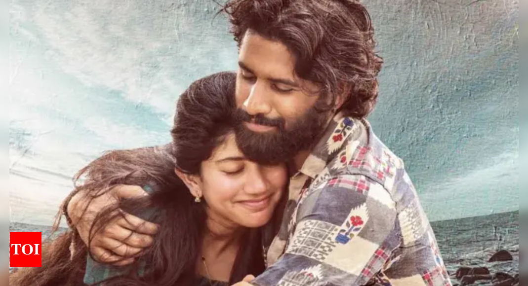 'Thandel' Box Office Collection Day 4: Naga Chaitanya and Sai Pallavi's film mints Rs 41.10 crore