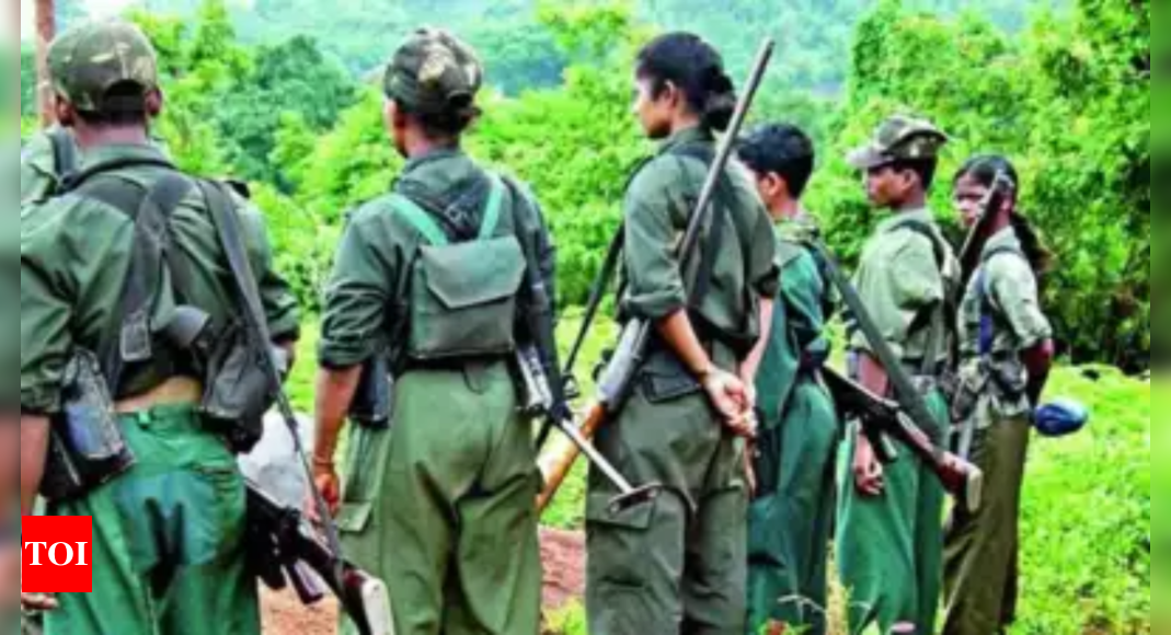 After Abujmarh, Maoists lose second safe citadel in Indravati National Park