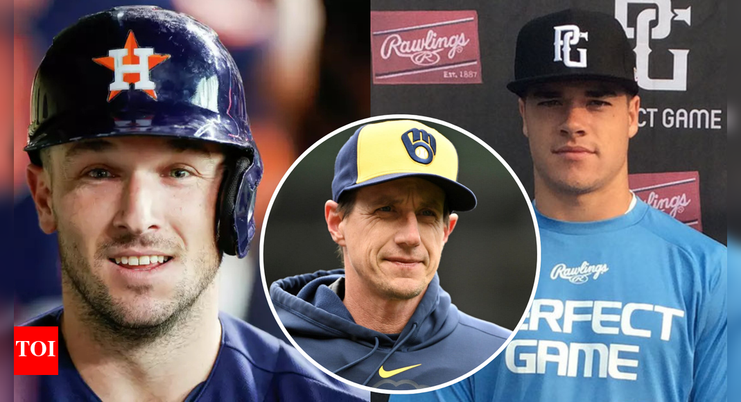 'It’s time for Matt': Cubs manager Craig Counsell plans to sign Matt Shaw over Alex Bregman ahead of 2025 Spring Training