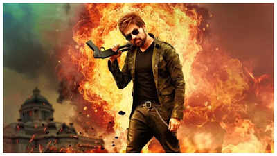 'Badass Ravikumar’ box office collection day 4: Himesh Reshammiya’s action parody outshines ‘Loveyapa’ despite major drop on Monday