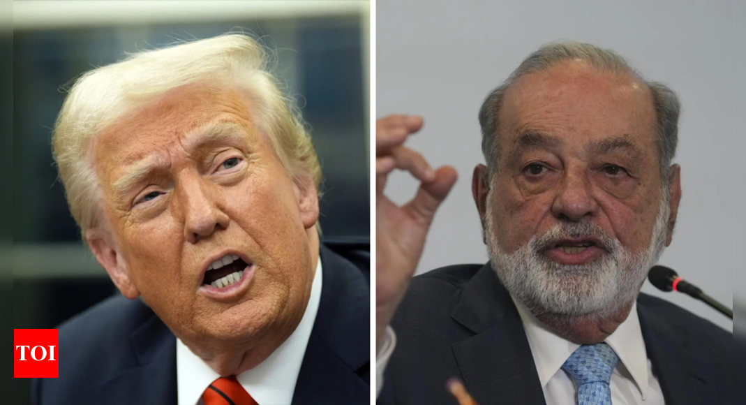 What Mexico's richest businessman believes Trump should do next