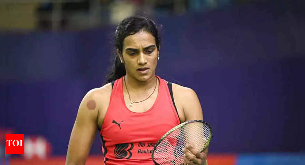 Asia Mixed Team Championships: Sindhu's withdrawal dents India's chances | Badminton News - The Times of India