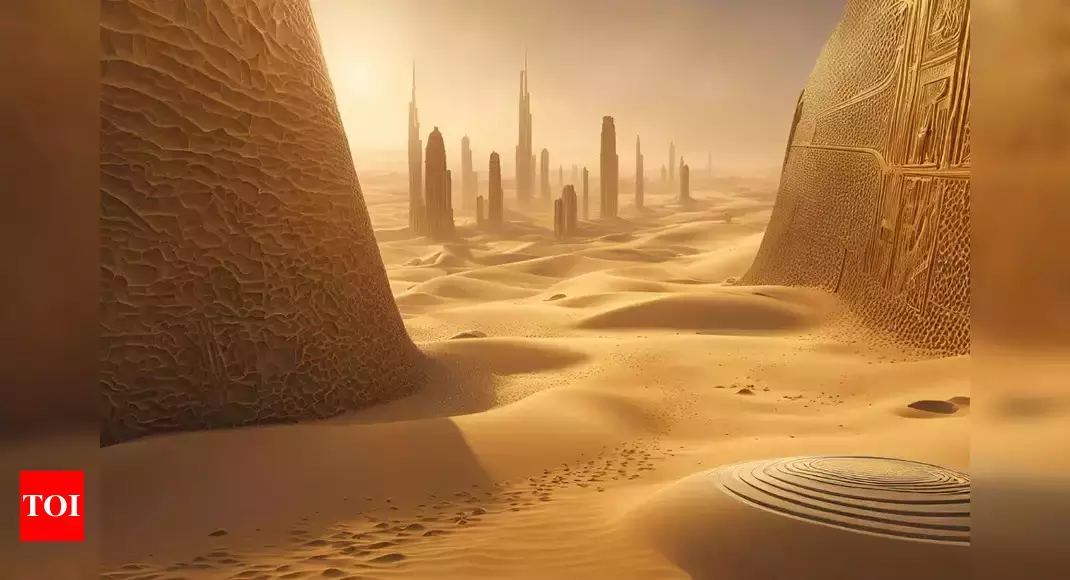 Unexpected AI advancement: 5000 year old civilisation hidden beneath Dubai desert discovered by AI