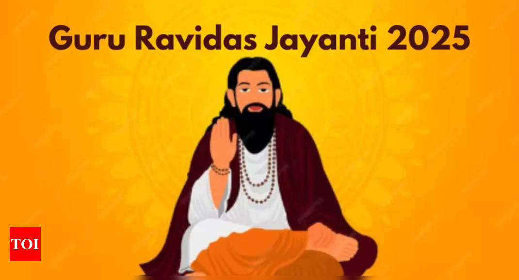 Delhi schools closed today on account of Guru Ravidas Jayanti on Feb 12 - The Times of India