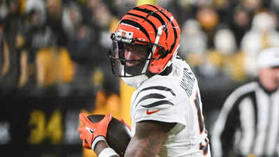 “But it's not in my control”: Tee Higgins wants to remain with the Bengals, instead of hitting free agency | NFL News - The Times of India