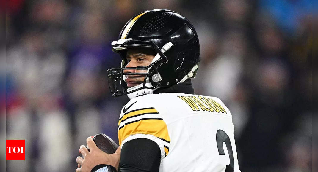 Pittsburgh Steelers quarterback Russell Wilson confident about future with the team amid ongoing talks